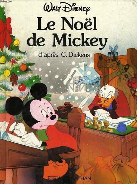 Le drôle de Noël de Scrooge. D'après C. DICKENS – 2009 (Dès 10 ans) (Album + film)