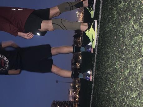 Petit retour sur les manchons SKINS ESSENTIALS Calf Tights MX. Petit retour sur les manchons SKINS ESSENTIALS Calf Tights MX.