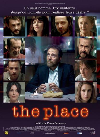 The Place, les infos sur la comédie italienne réalisée par Paolo Genovese