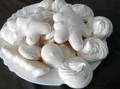 Meringues françaises