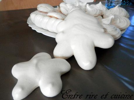 Meringues françaises Meringues françaises