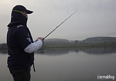 Sortie brochets à l'Etang des Gaulois