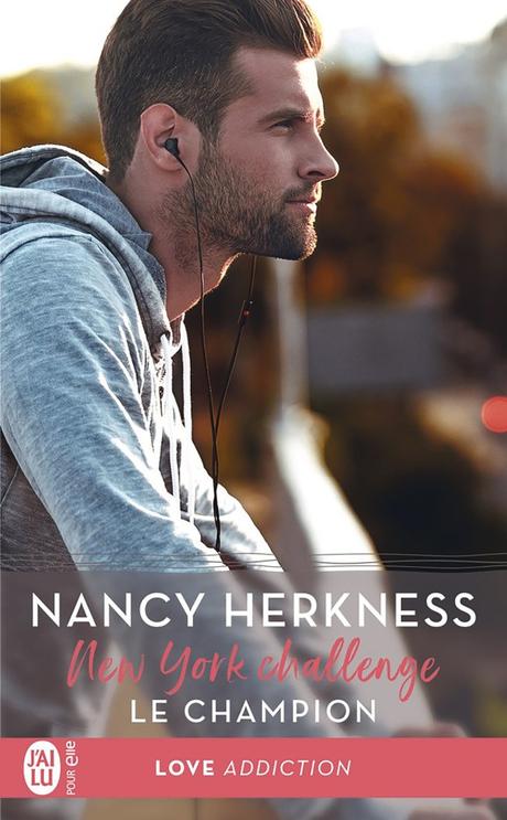 New York Challenge Tome 2 : Le champion de Nancy Herkness