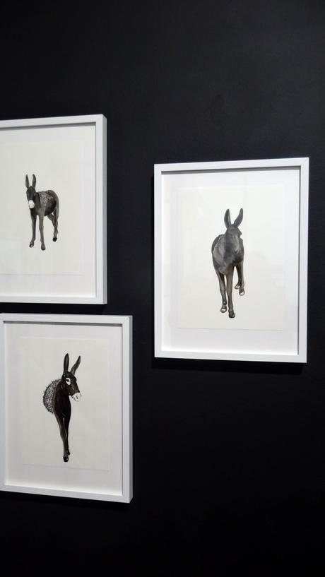 Vanessa NOTLEY – galerie annie gabrielli – 21 décembre/26 janvier