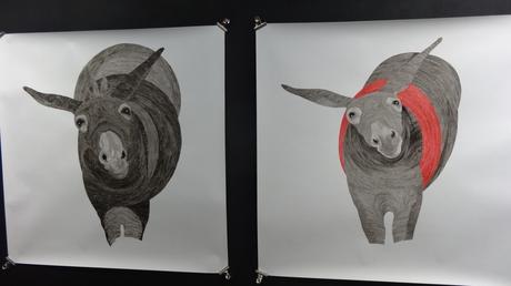 Vanessa NOTLEY – galerie annie gabrielli – 21 décembre/26 janvier