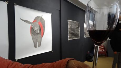 Vanessa NOTLEY – galerie annie gabrielli – 21 décembre/26 janvier