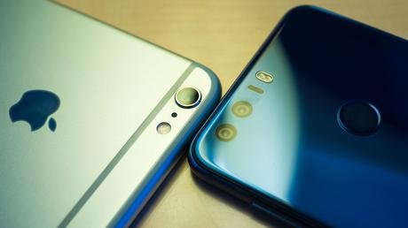 2018 : Huawei vend plus de smartphone qu'Apple