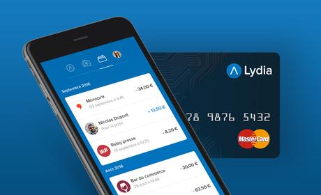 Lydia, une solution de paiement 100% française sur votre iPhone