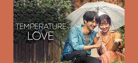 Temperature of love