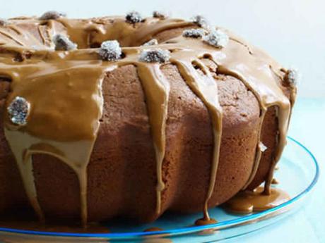 Cake au café au thermomix