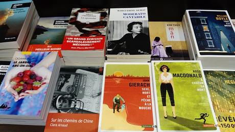 Les sorties poches prévues en janvier