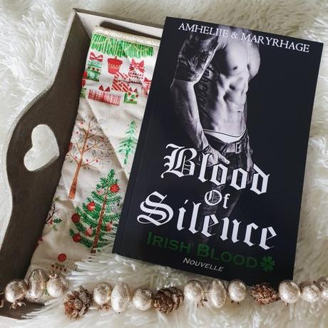 Blood of Silence #5.5 – Irish Blood Amhéliie & Maryrhage