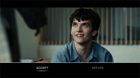 Critique Black Mirror Bandersnatch : Alice dans la Matrice ?