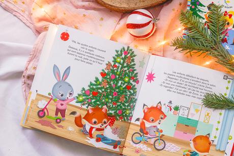 [ Trois Livres ] Histoires de Noël pour les petits