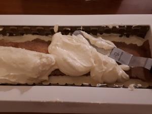 Bûche Tiramisu Bûche Tiramisu