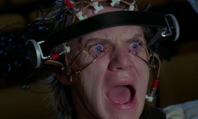 Orange mécanique - A Clockwork Orange, Stanley Kubrick (1971) Orange mécanique - A Clockwork Orange, Stanley Kubrick (1971)