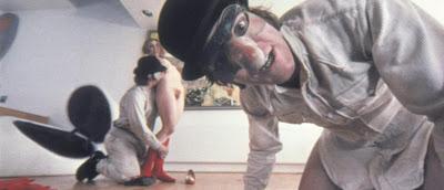 Orange mécanique - A Clockwork Orange, Stanley Kubrick (1971) Orange mécanique - A Clockwork Orange, Stanley Kubrick (1971)