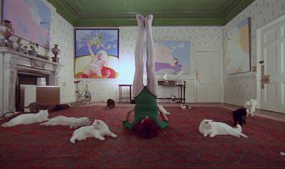 Orange mécanique - A Clockwork Orange, Stanley Kubrick (1971) Orange mécanique - A Clockwork Orange, Stanley Kubrick (1971)