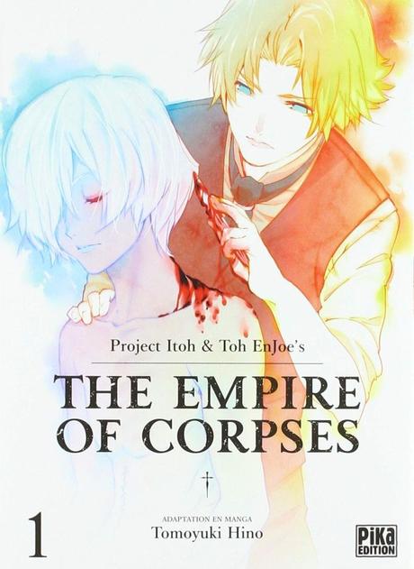 The empire of Corpses, tome 1 de Project Itoh