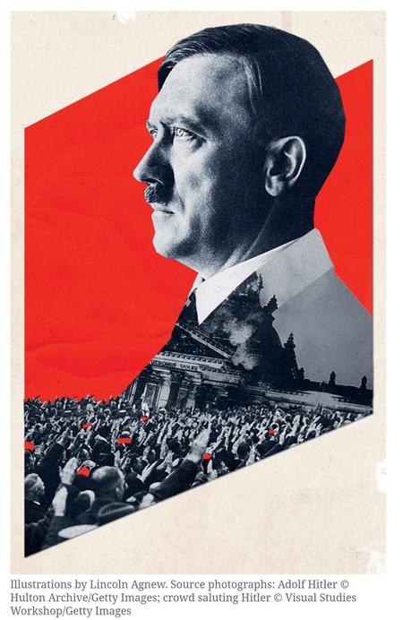 [Thread] Macron comparé à Hitler. Vraiment ?
