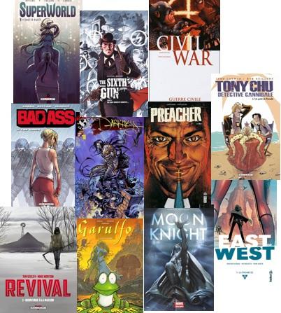 Souvenirs…Souvenirs… Comics (Episode 6)