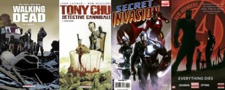 Souvenirs…Souvenirs… Comics (Episode 6)