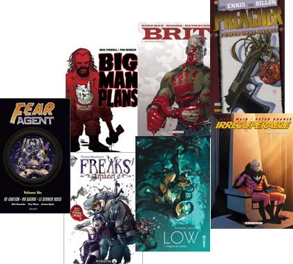 Souvenirs…Souvenirs… Comics (Episode 6)