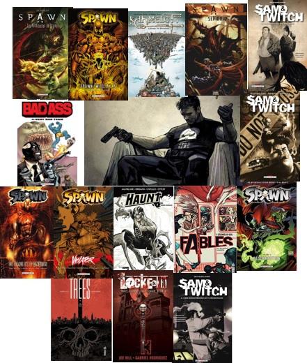 Souvenirs…Souvenirs… Comics (Episode 6)