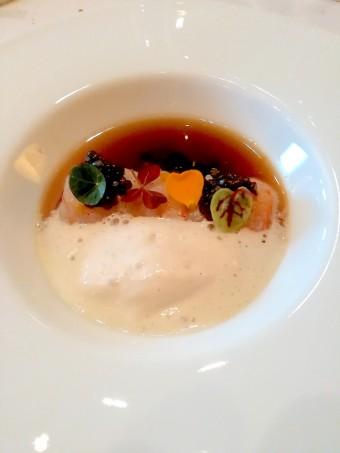 Langoustine à la nage © Gourmets&co