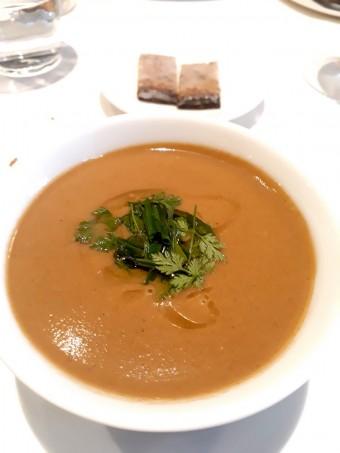 Velouté d'échalotes conftes… © Gourmets&co