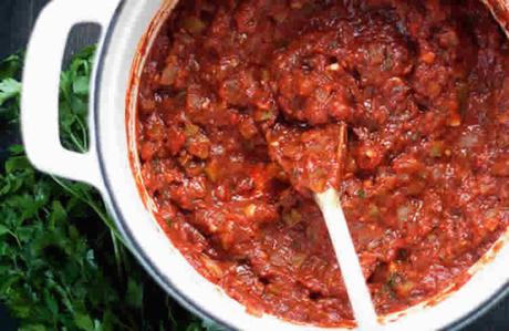 comment faire un coulis de tomates au thermomix ?