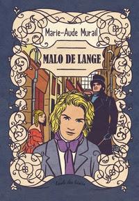 Malo de Lange (Anthologie) de Marie-Aude Murail