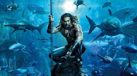 Box-Office US du week-end du 28/12/2018 : Aquaman toujours tranquillement leader du B.O. !