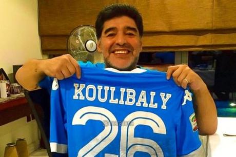 Maradona est aussi Koulibaly