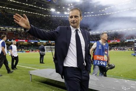 Mercato – Allegri à Man Utd : « Si je perds 2 ou 3 matches… »