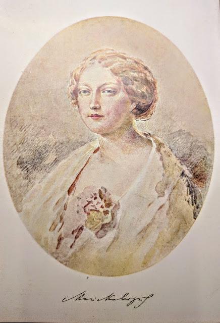 La Symphonie en blanc majeur de Théophile Gautier. Un poème inspiré par Marie Kalergis, la future Madame Mouchanoff