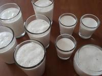 Panna Cotta au Saumon fumé Cliquer sur les photographies pour les agrandir