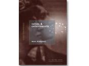 (Note lecture), Marc Blanchet, valses enterrements, Michaël Bishop