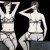 1965_Bernard Buffet_Femmes déshabillées, femmes assises (détail)