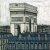 1956_Bernard Buffet_Paysages de Paris- L'arc de Triomphe