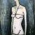 1960_Bernard Buffet_Annabel au bikini rose