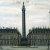 1956_Bernard Buffet_Paysages de Paris- Place Vendôme