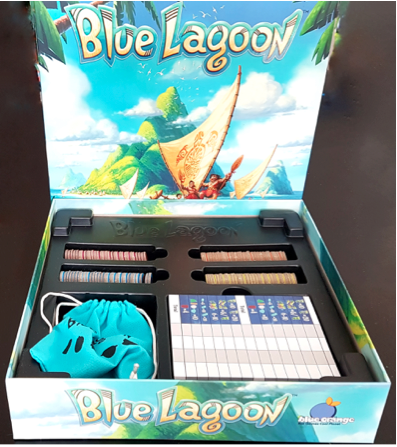 Blue Lagoon, partez à la découverte de la Polynésie avec Blue Orange Blue Lagoon, partez à la découverte de la Polynésie avec Blue Orange