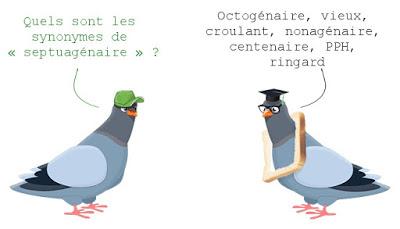 Ma première année de septuagénaire