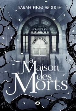 Couverture La maison des morts