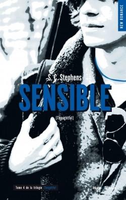 Couverture Thoughtless, tome 4 : Sensible