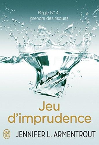 Couverture Jeu de patience, tome 4 : Jeu d'imprudence