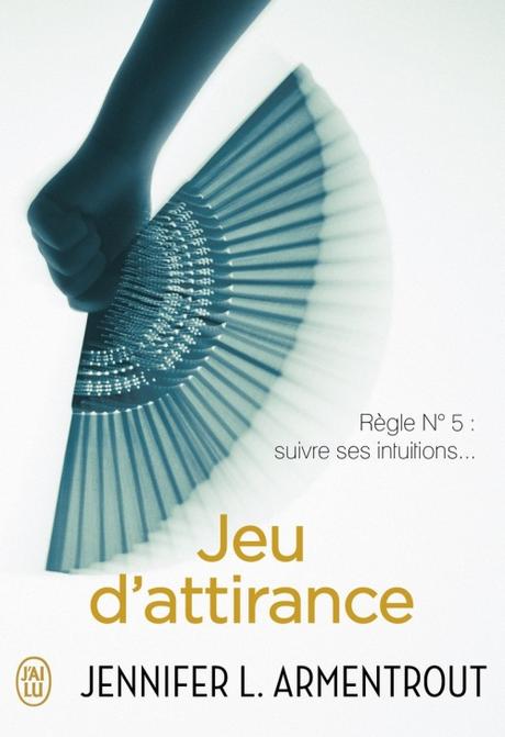 Couverture Jeu de patience, tome 5 : Jeu d'attirance