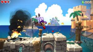 Shantae : Half Genie Hero - PS4 (Wayforward, 2016)