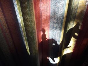 Le corps à corps sur du vide